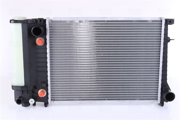 NISSENS 60703A Radiator, engine cooling
