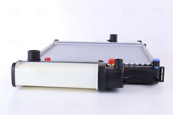 NISSENS 60709A Radiator, engine cooling