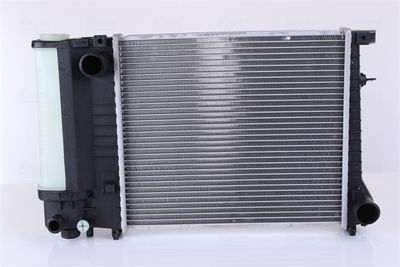 Radiator, engine cooling NISSENS 60729A