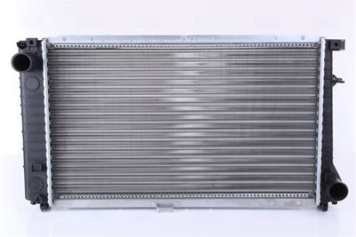 Radiator, engine cooling NISSENS 60744A