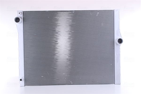 NISSENS 60768 Radiator, engine cooling