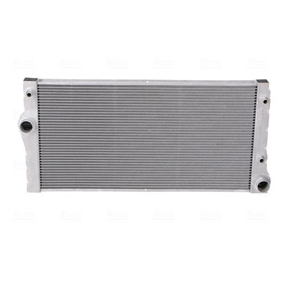 Radiator, engine cooling NISSENS 60775