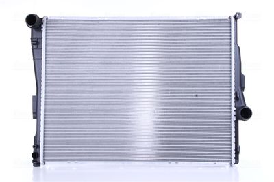 Radiator, engine cooling NISSENS 60782A