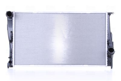 Radiator, engine cooling NISSENS 60785A