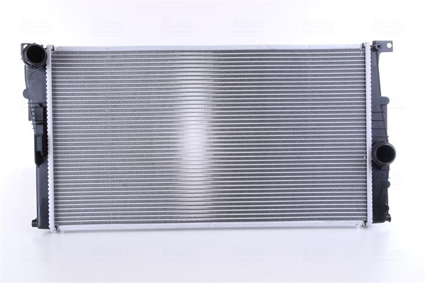 NISSENS 60816 Radiator, engine cooling