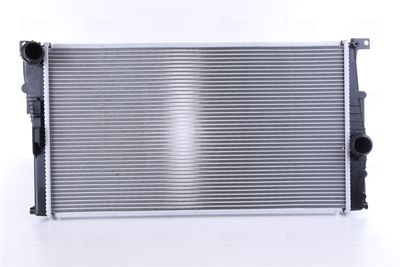 Radiator, engine cooling NISSENS 60816