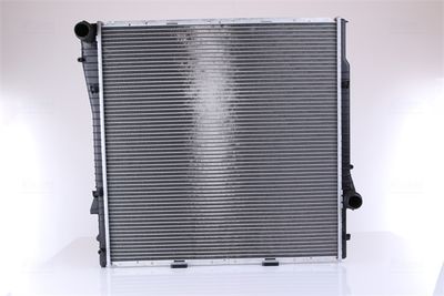 Radiator, engine cooling NISSENS 60819