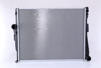 Radiator, engine cooling NISSENS 60875