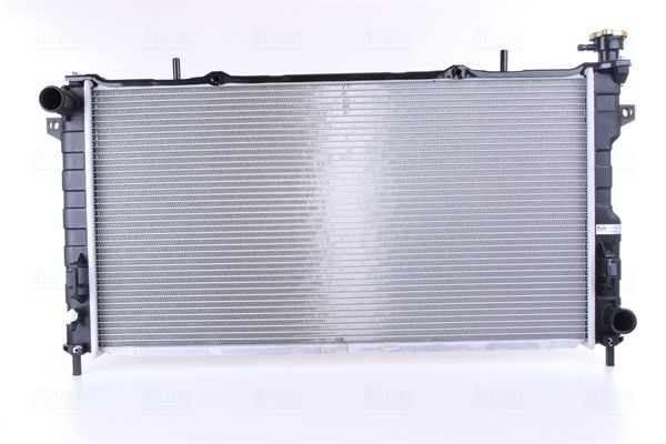 NISSENS 61005 Radiator, engine cooling