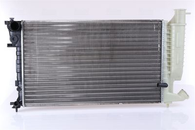 Radiator, engine cooling NISSENS 61252A