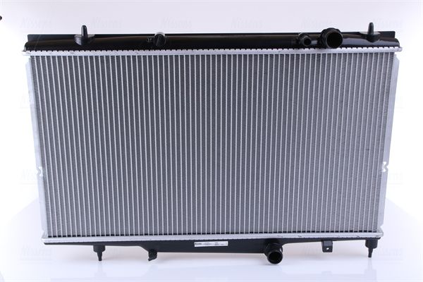 NISSENS 61297 Radiator, engine cooling