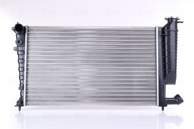 Radiator, engine cooling NISSENS 61313A