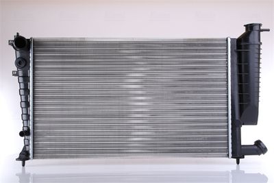 Radiator, engine cooling NISSENS 61316A