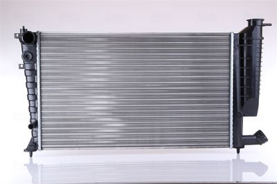 Radiator, engine cooling NISSENS 61317A