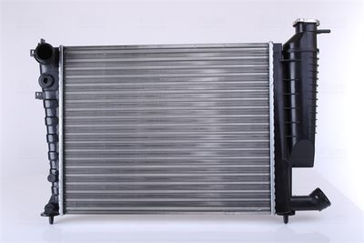 Radiator, engine cooling NISSENS 61335A