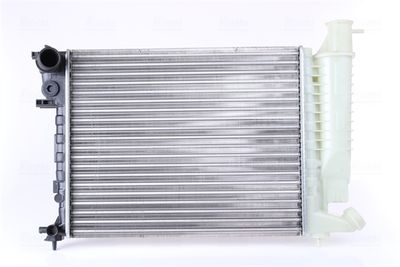 Radiator, engine cooling NISSENS 613671