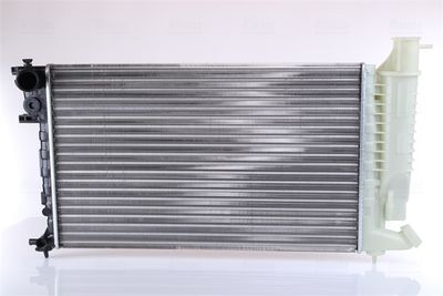 Radiator, engine cooling NISSENS 61379