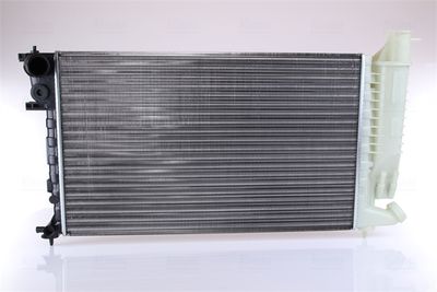 Radiator, engine cooling NISSENS 61380A
