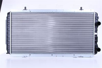 Radiator, engine cooling NISSENS 61390