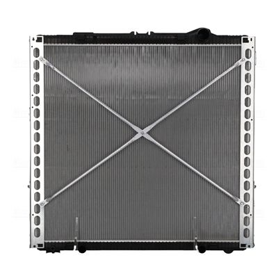 NISSENS 61449 Radiator, engine cooling