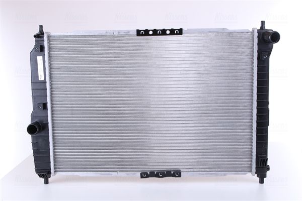 NISSENS 61645 Radiator, engine cooling