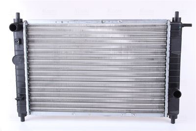 Radiator, engine cooling NISSENS 61653