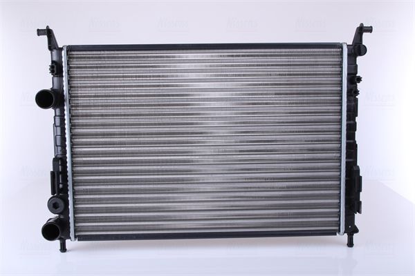 NISSENS 61683 Radiator, engine cooling