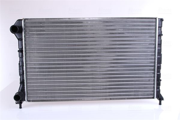 NISSENS 61766 Radiator, engine cooling