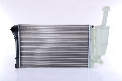 Radiator, engine cooling NISSENS 617845