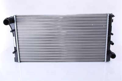 Radiator, engine cooling NISSENS 617847