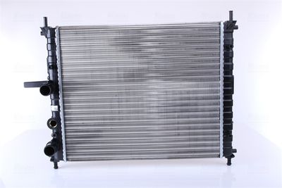 Radiator, engine cooling NISSENS 61786