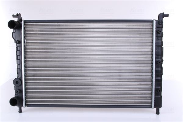 NISSENS 61802 Radiator, engine cooling