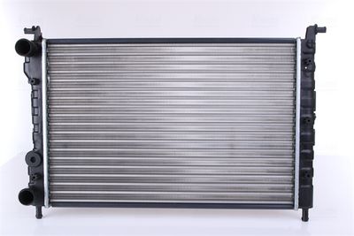 Radiator, engine cooling NISSENS 61802