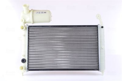 Radiator, engine cooling NISSENS 61844