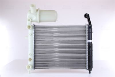 Radiator, engine cooling NISSENS 61845