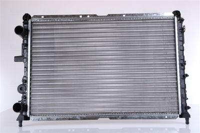 Radiator, engine cooling NISSENS 61847