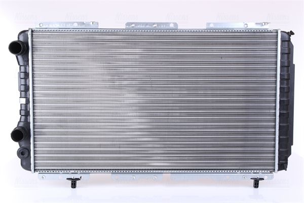 NISSENS 61862 Radiator, engine cooling