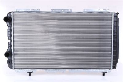Radiator, engine cooling NISSENS 61862