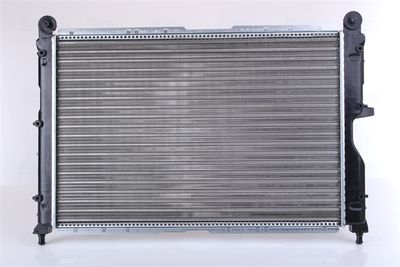 Radiator, engine cooling NISSENS 61869