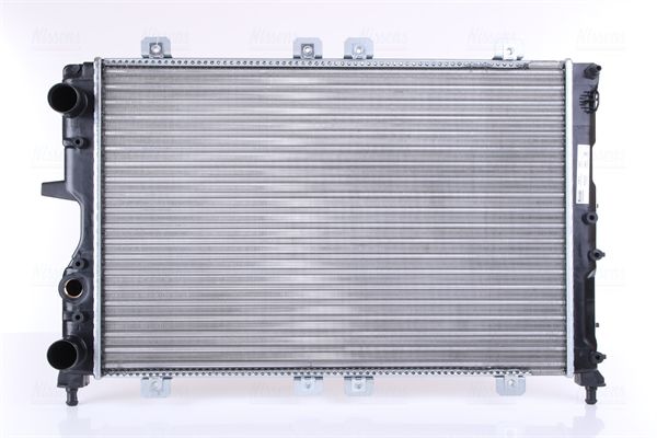 NISSENS 61873 Radiator, engine cooling