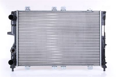 Radiator, engine cooling NISSENS 61873