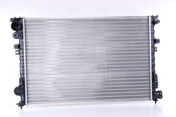 NISSENS 61875A Radiator, engine cooling