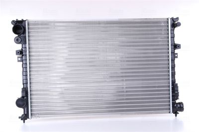 Radiator, engine cooling NISSENS 61875A