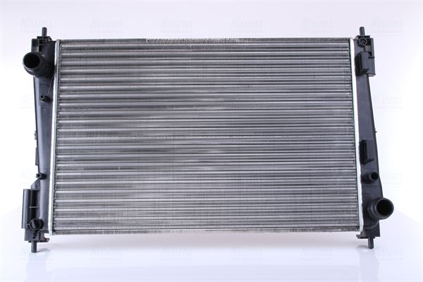 NISSENS 61915 Radiator, engine cooling
