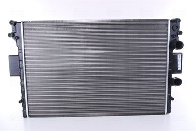 Radiator, engine cooling NISSENS 61985
