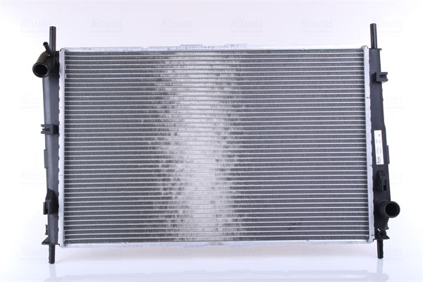 NISSENS 620411 Radiator, engine cooling