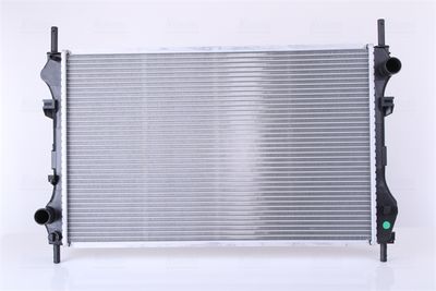 Radiator, engine cooling NISSENS 62044A