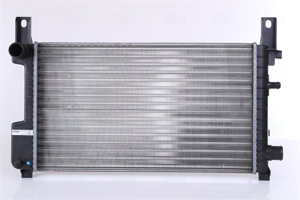 NISSENS 62076A Radiator, engine cooling
