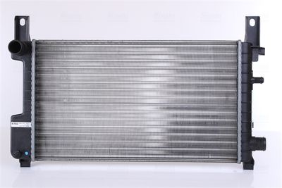 Radiator, engine cooling NISSENS 62076A
