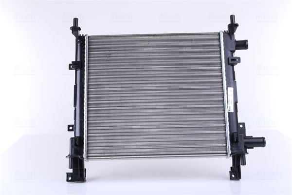 NISSENS 62083A Radiator, engine cooling